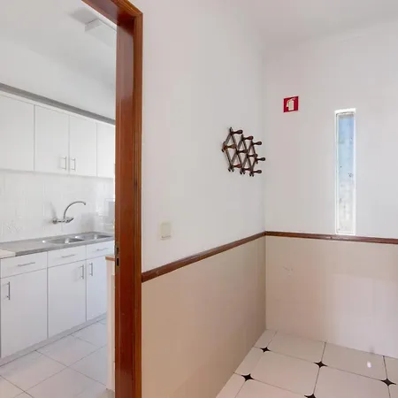 Center 아파트 알부페이라