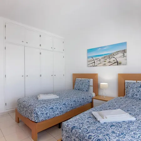 Apartment Center