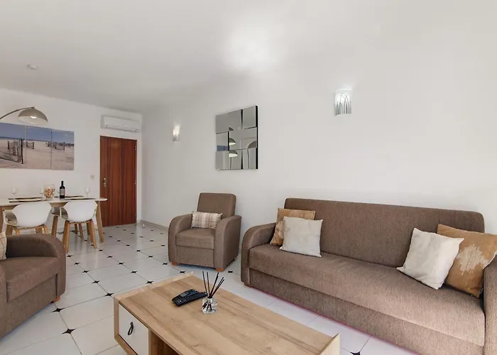 Center Appartement Albufeira