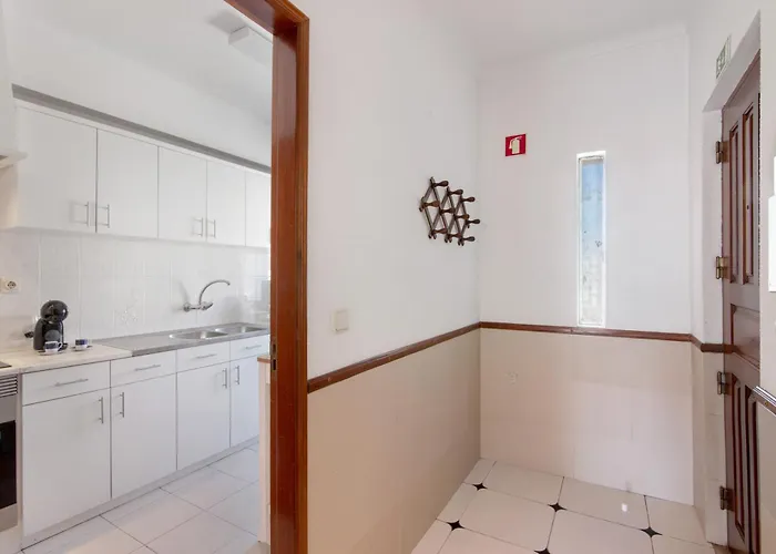 Center Appartement Albufeira