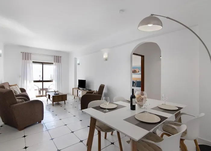 Center Apartamento Albufeira