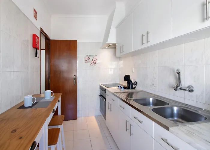 Appartamento Center Albufeira