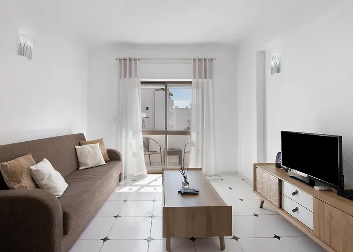 Appartamento Center Albufeira