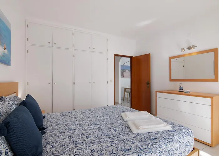 Center Appartamento Albufeira