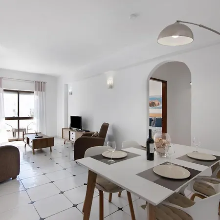 Center Apartmán Albufeira