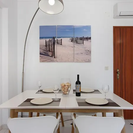 Apartmán Center
